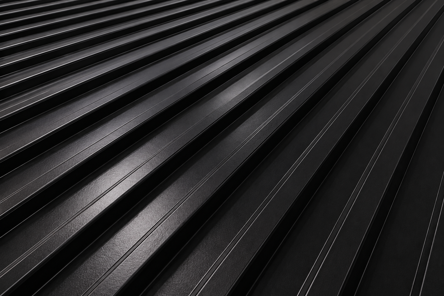 EuroRoof Black Profile