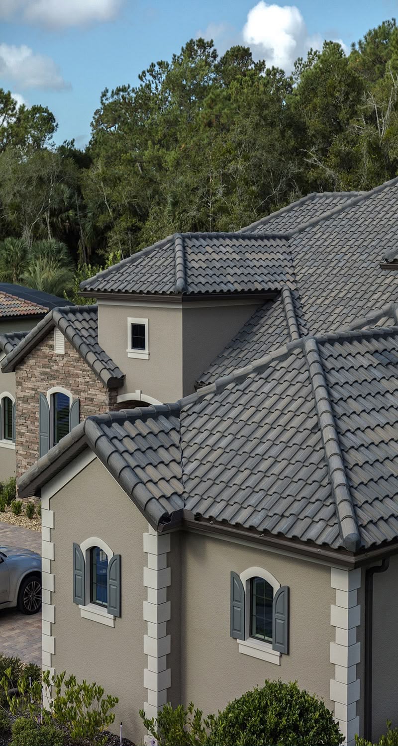 Heritage Style Roofing