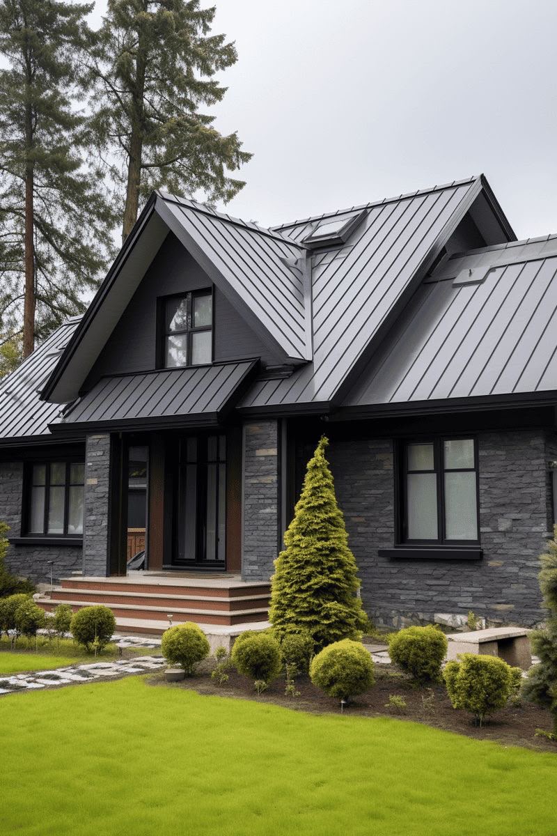 Stone House Roofing
