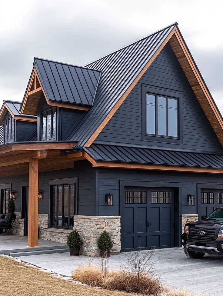 Premium Villa Roofing