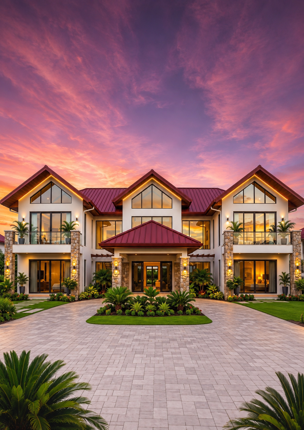 Every Roof We Build Tells A Story Of Strength